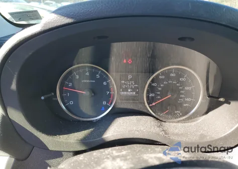 2016 Subaru Impreza z USA, uszkodzony, nr VIN JF1GPAA68GH303550